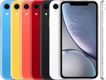 iPhone XR repair