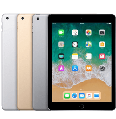 iPad (5th gen) repair