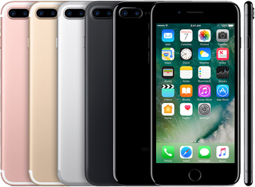 iPhone 7 Plus repair