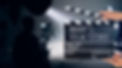 What's your story, Handwriting on film slate or clapperboard .film crew working in the stu