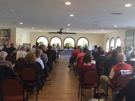 THANK YOU LOCAL DEMS!