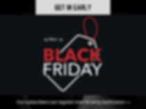 Black Friday art early special offer