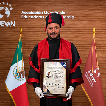 Pablo Villalvazo Hernández