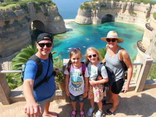 family vacation planner in NJ