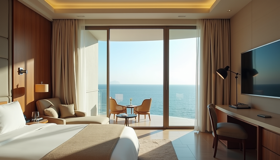 Enhance Your Travels with a Luxury Travel Planner
