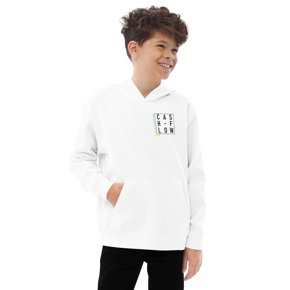 Thumbnail: CFBC Kids fleece hoodie