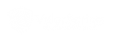 White Logo for ValorSpring Health and Wellness