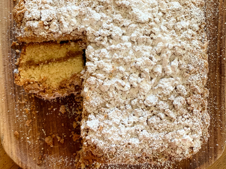 Classic Coffee Cake   
