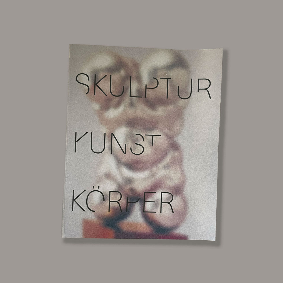 Experimentelles Buchdesign