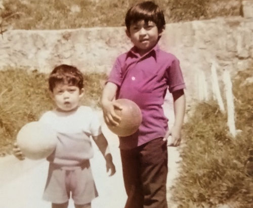 La juventud que dejé corriendo detrás de una pelota