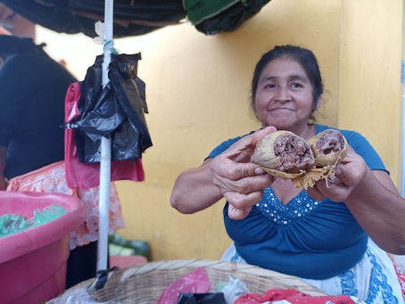 Nahuizalco, tierra de sombras y soles