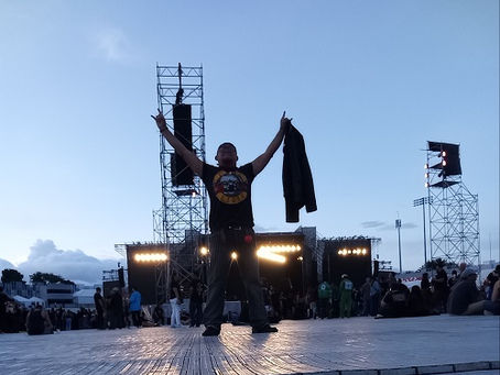 Guns N’ Roses estremeció El Salvador: un reencuentro con los himnos de la adolescencia
