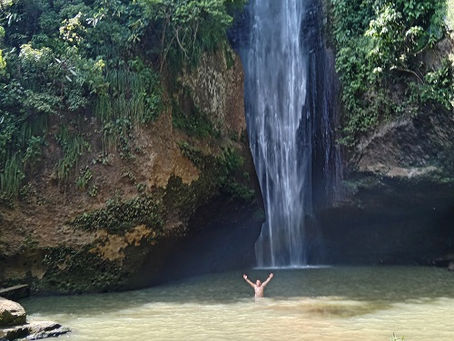 La Cascada Escuco
