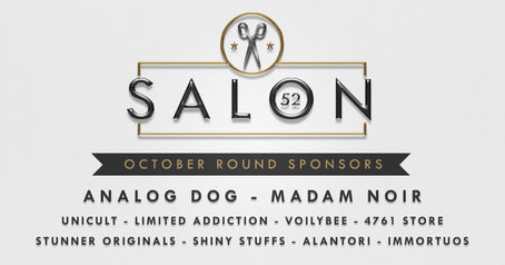 GET YOUR GLAMOUR ON AT SALON 52!