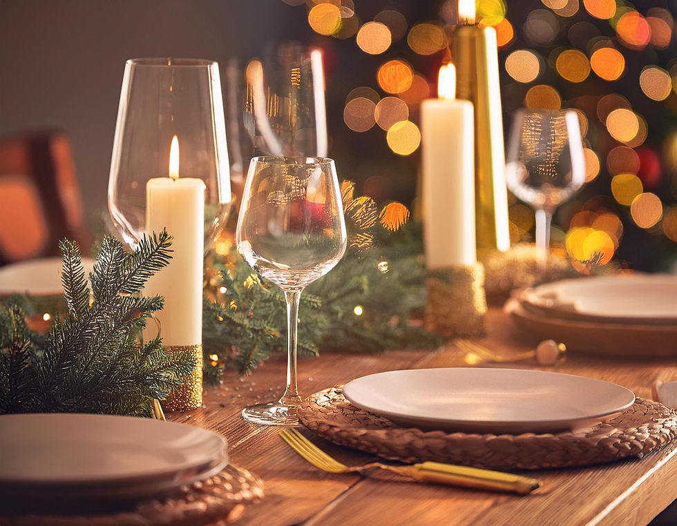 Cena de Año Nuevo 2025