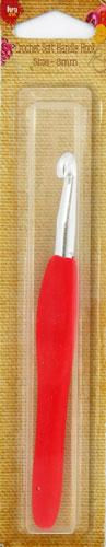 Thumbnail: Soft Touch Crochet Hooks