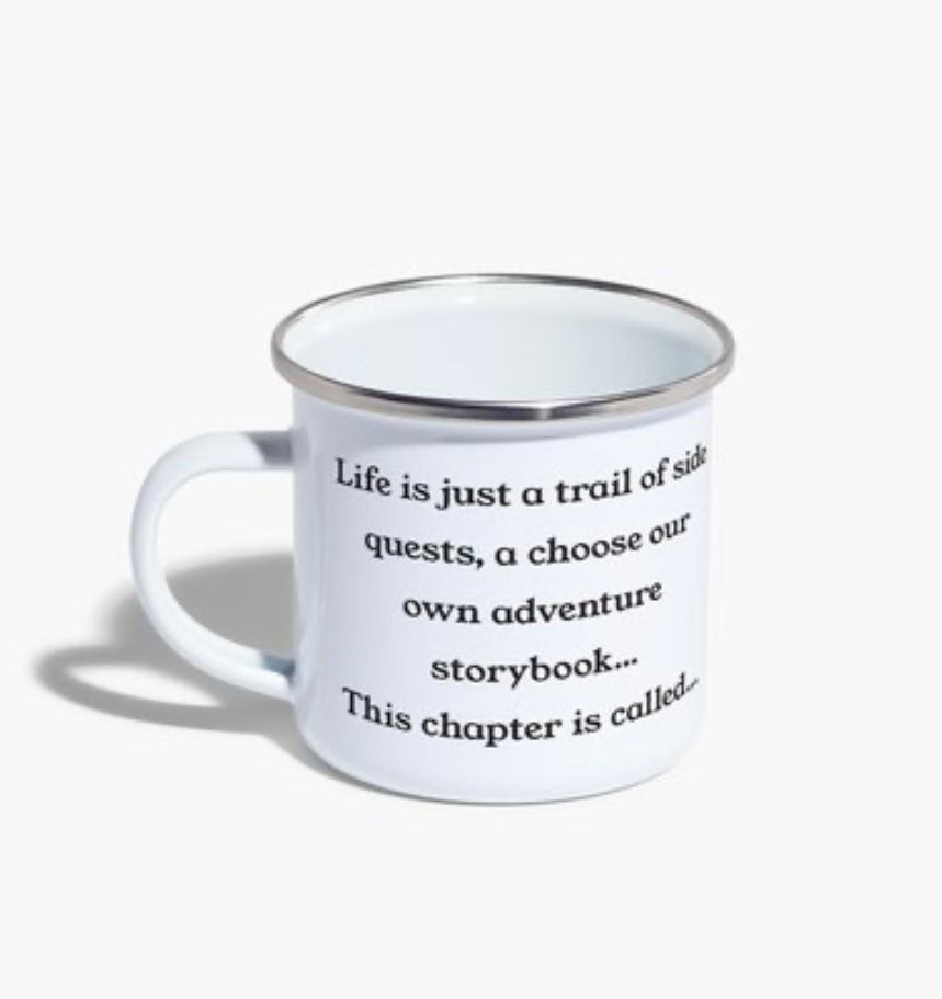 Enamel Mug Side2