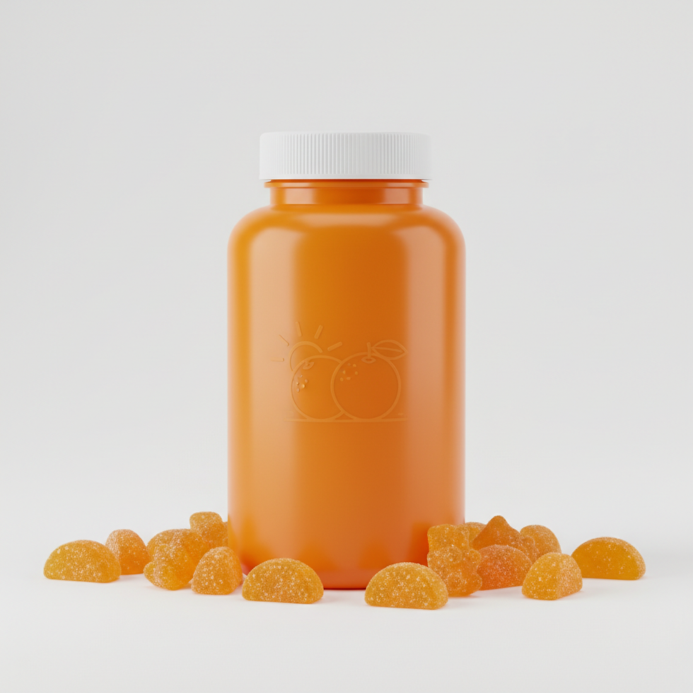 Vitamin C Gummies