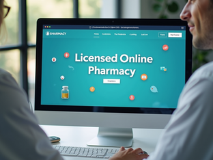 Steps to Safely Order Medications Online: Your Guide to Safe Online Prescriptions