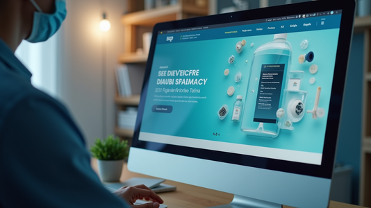 Order Your Medications Online with Ease: Secure Online Prescription Orders