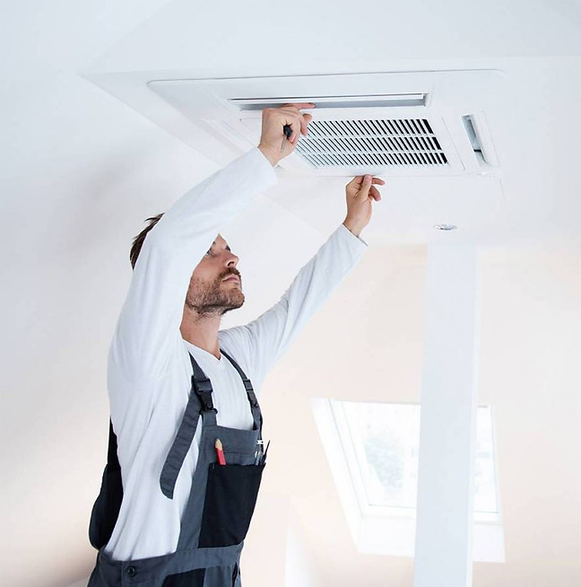 INSTALLATION DE CLIMATISATION ET POMPE À CHALEUR