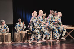 Albino Revolution Cultural Troupe - Brave Festival