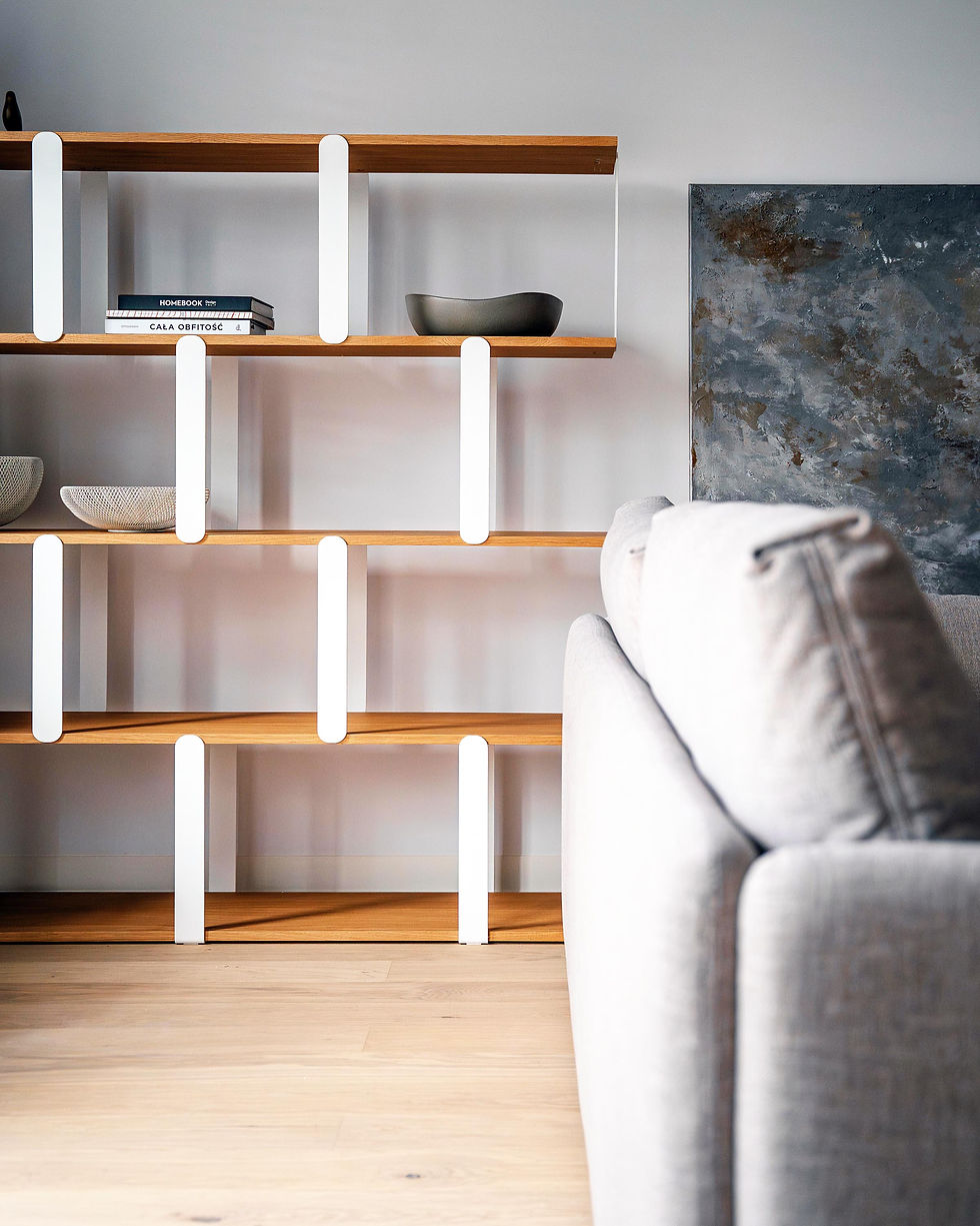 T architekt wnetrz mieszkanie pod klucz