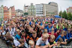 Ceremonia otwarcia turnieju Trophy