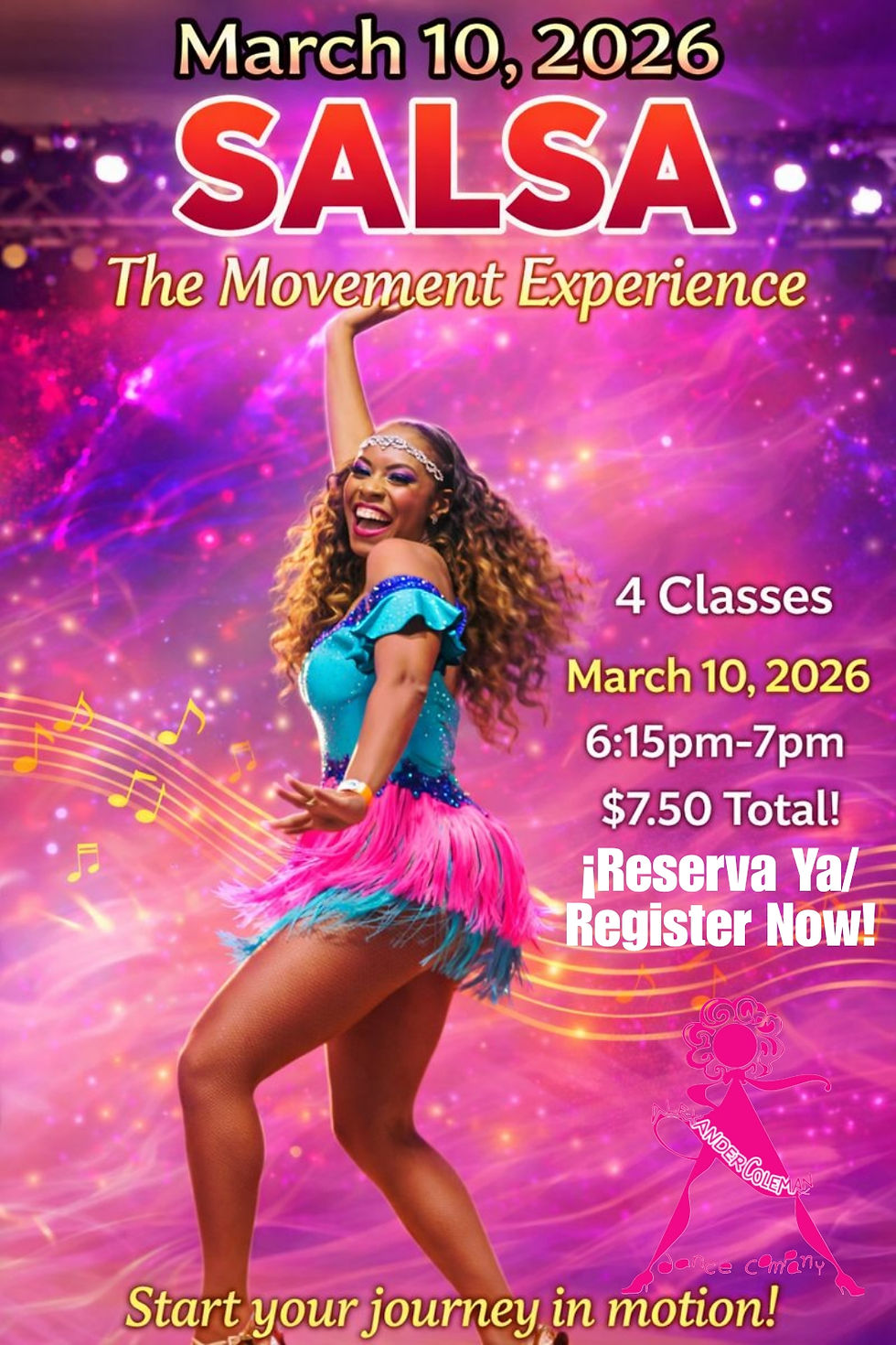 The Movement Experience 💫