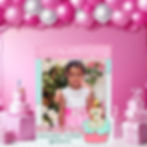 Isabella Ladel Hadley Birthday!