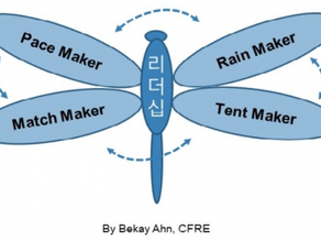 [비케이 안 KSoP 부회장] 필란트로피 리더십의 종류 및 역할