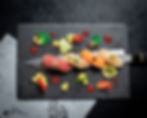 NIGIRI(2pcs) / SASHIMI(3pcs)