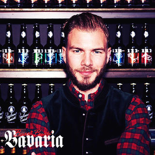 Marketing & management of Octoberfest venue by Max Pingel