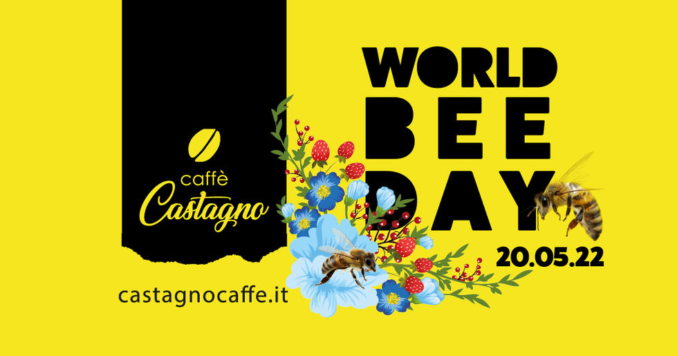 World Bee Day 2022 Castagno