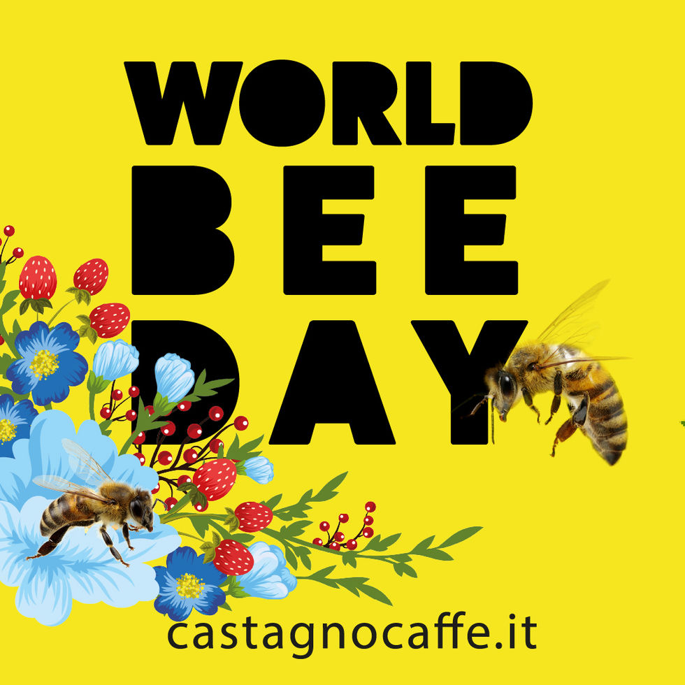 World Bee Day 2022 Castagno