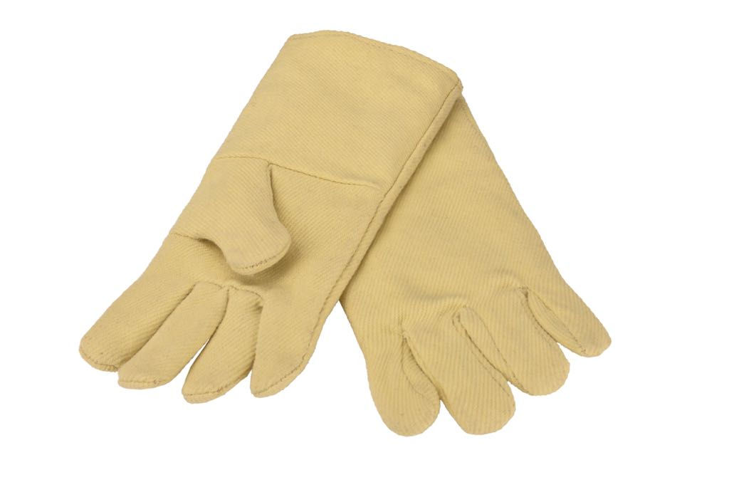 Woven Kevlar Gloves ( Set of 5 pairs)