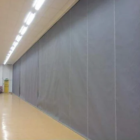 Why to use a Fire Curtain or Fire Proof Barrier?