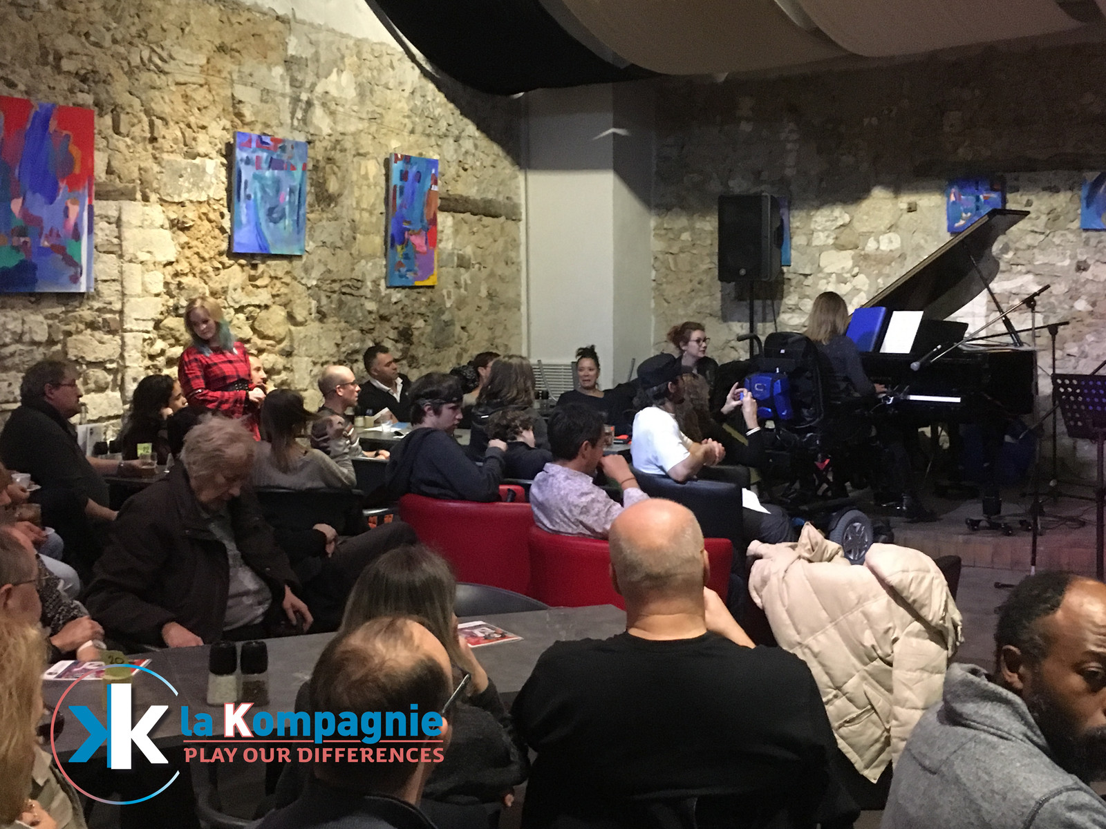 Festival Handimusique La Kompagnie