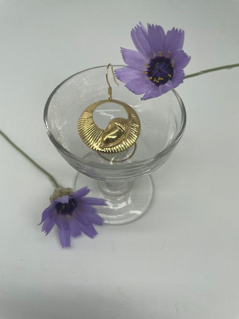 Miniature : Boucles "À l'ombre du grand chêne"