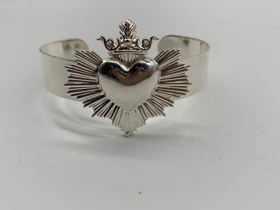 Miniature : Manchette fine mon amour
