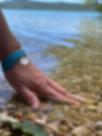 Miniature : Bracelet Colette azur