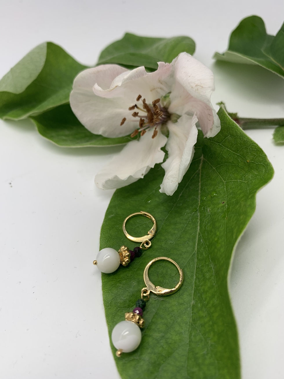 Miniature : Modèle "Perle de rosée"