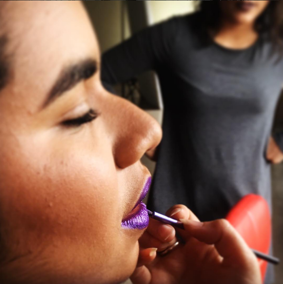OlaOrganics and ShyamaShoots Collab