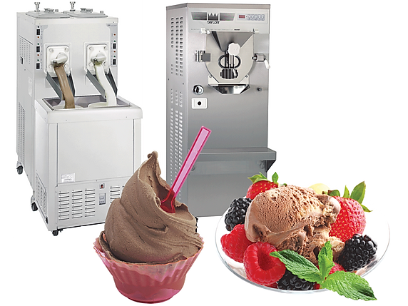 best commercial ice cream machines