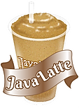 java latte commercial slushy machine