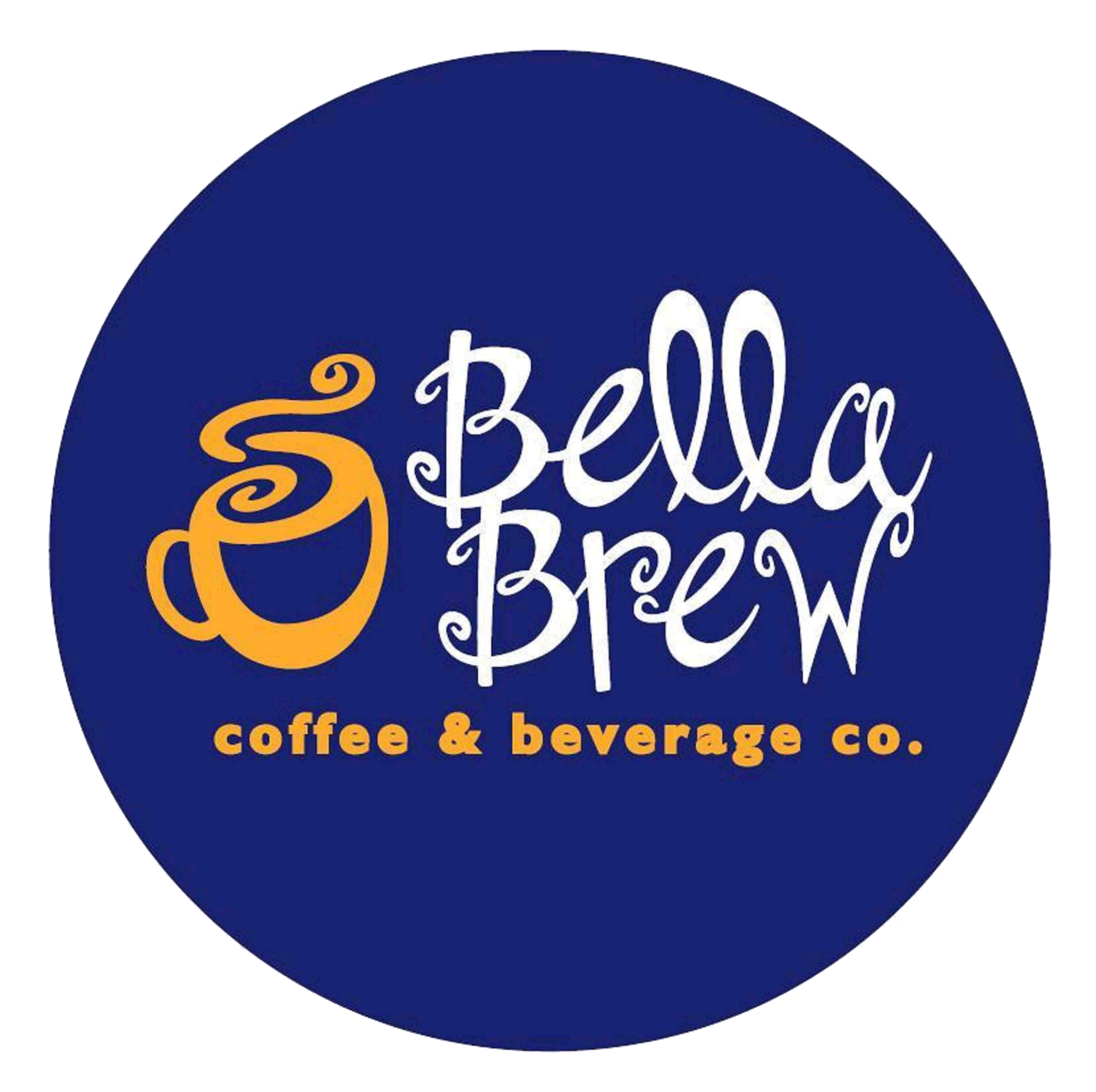 BELLA BREW commercial espresso machine LOGO