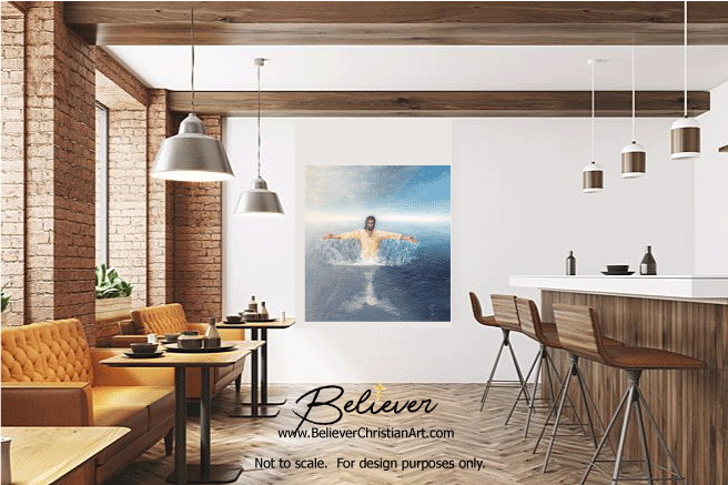 Thumbnail: Jesus’ Baptism