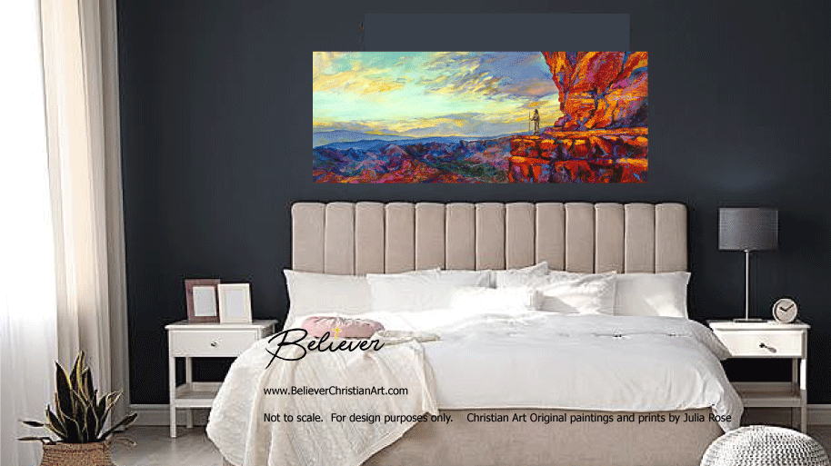 Miniature : The Lords Work Original