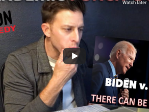 MEDIA LIES: Trump vs Biden