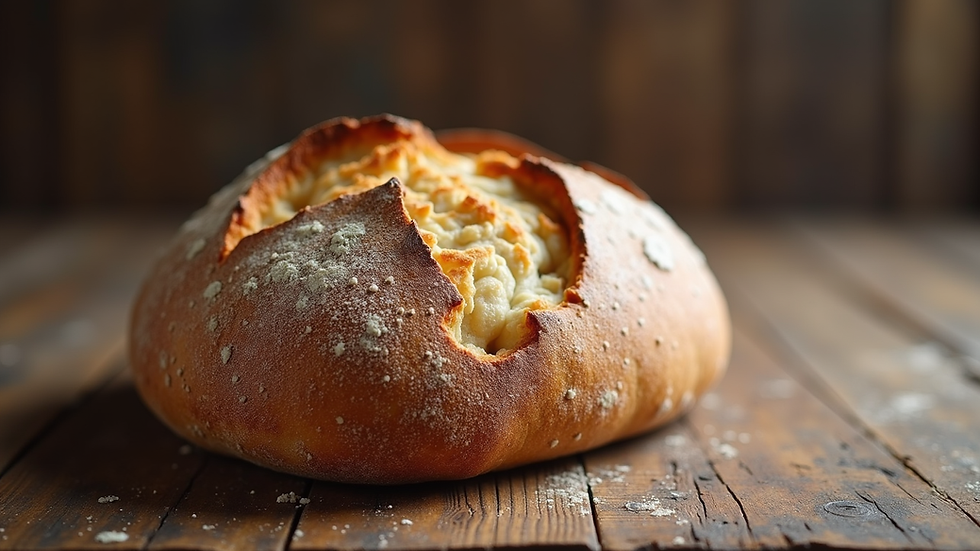 Homemade Baked Goods: A Taste of Green Acres